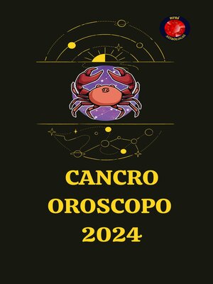 cover image of Cancro Oroscopo  2024